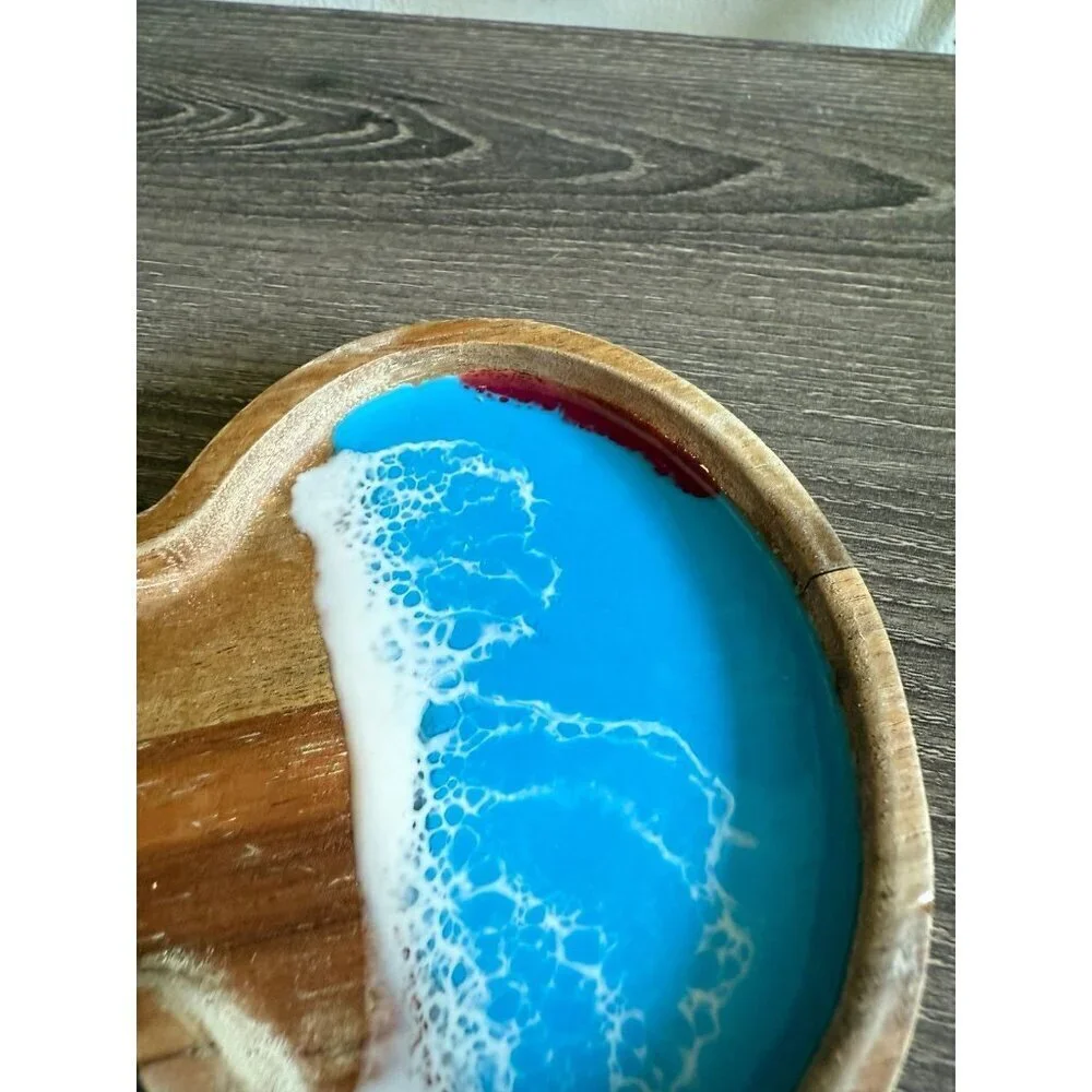 Well Equipped Kitchen Ocean spoon rest